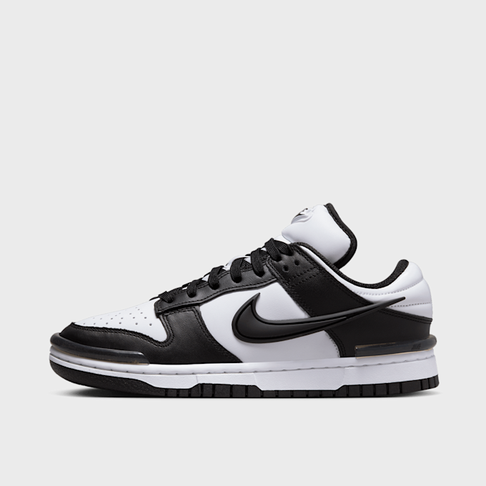 Nike WMNS Dunk Low Panda Twist czarny 27548 1