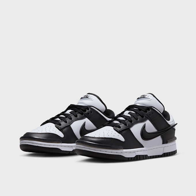 Nike WMNS Dunk Low Panda Twist czarny 27548 4