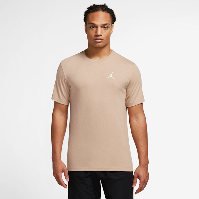 Jordan Brand Men's T-Shirt negro 27552 1