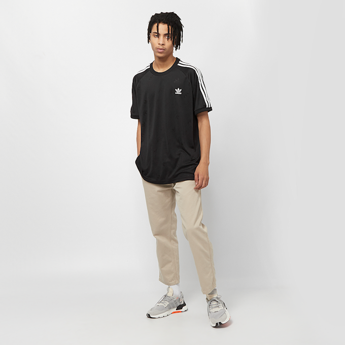 Jordan Brand Men's T-Shirt negro 27552 4