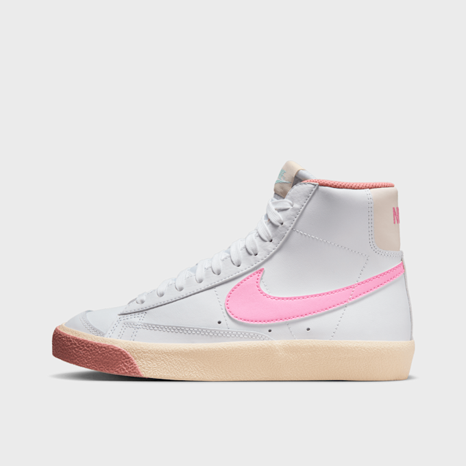 Nike Blazer Mid '77 (GS) biały 27555 1