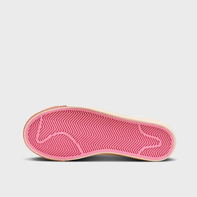 Nike Blazer Mid '77 (GS) weiß 27555 3