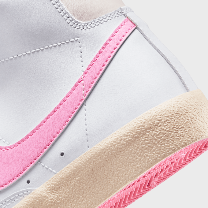 Nike   Blazer Mid '77 (GS) weiß 27555 8