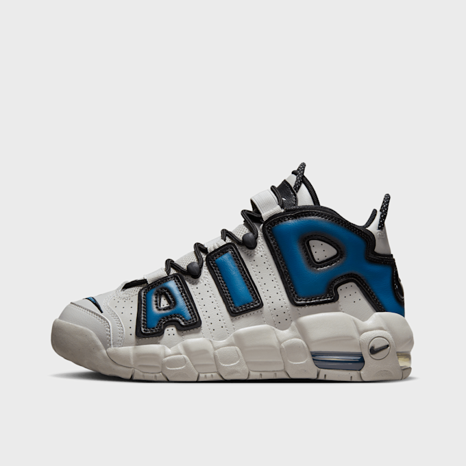 Nike Air More Uptempo (GS) plava 27558 1