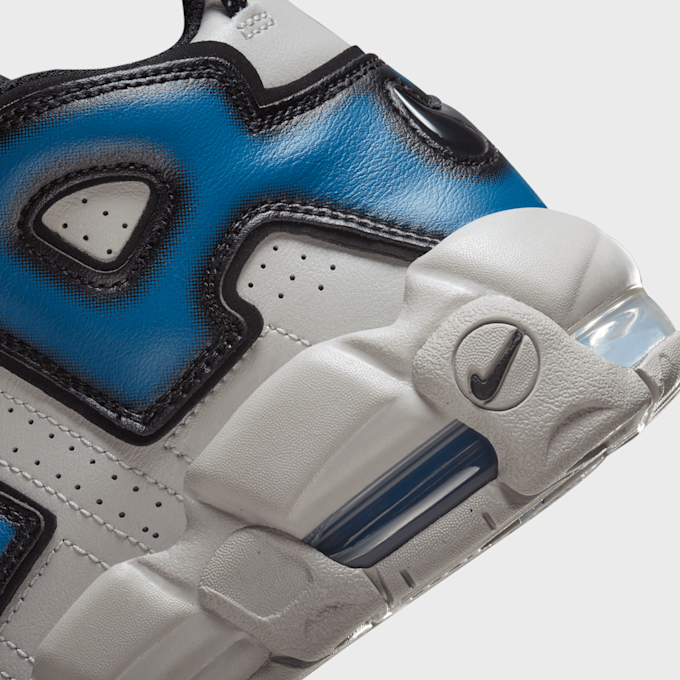 Nike   Air More Uptempo (GS) bleu 27558 8