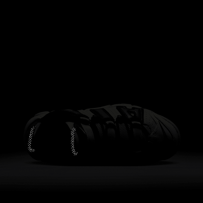 Nike   Air More Uptempo (GS) blau 27558 9