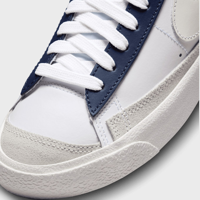 Nike Blazer Mid '77 BG (GS) blanco 27562 7