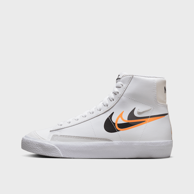 Nike   Blazer Mid Next Nature (GS) weiß 27563 1