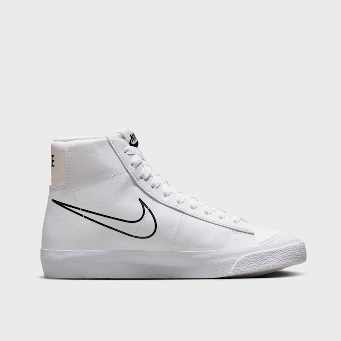 Nike   Blazer Mid Next Nature (GS) weiß 27563 2