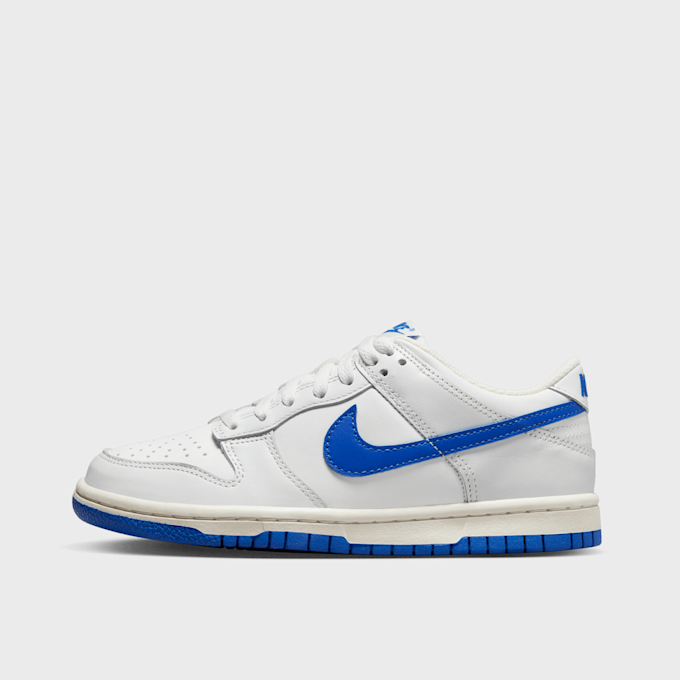 Nike Dunk Low (GS) blanco 27574 1