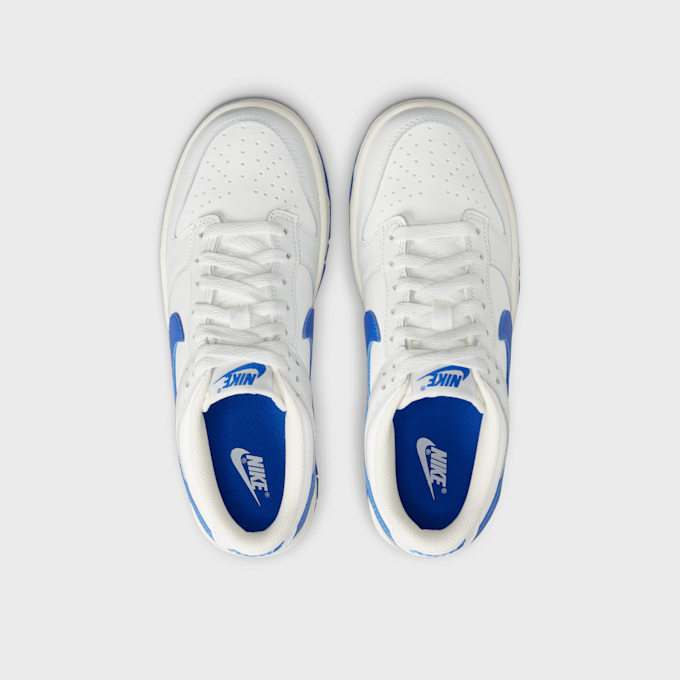 Nike Dunk Low (GS) blanc 27574 6
