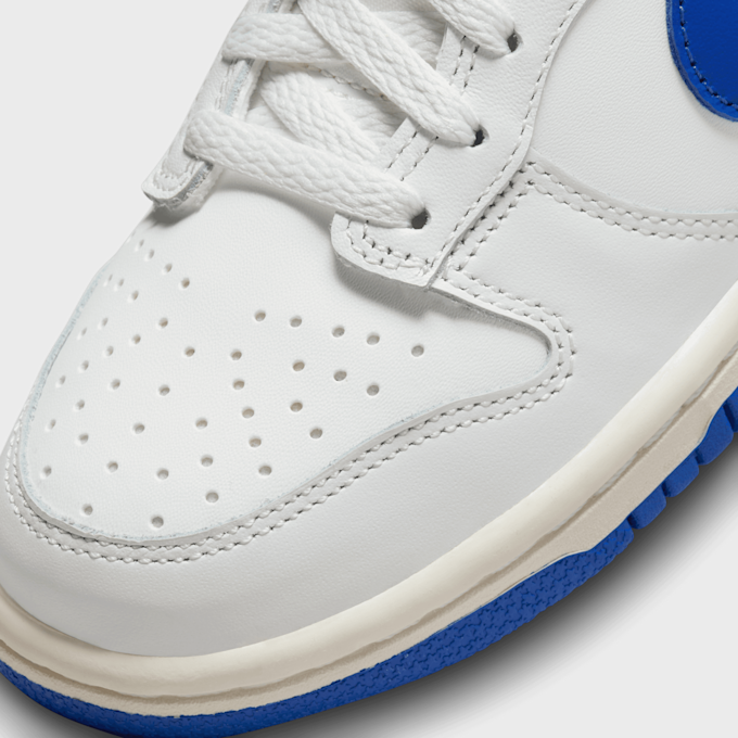 Nike Dunk Low (GS) blanc 27574 7