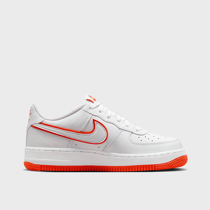 Nike Air Force 1 (GS) weiß 27575 2