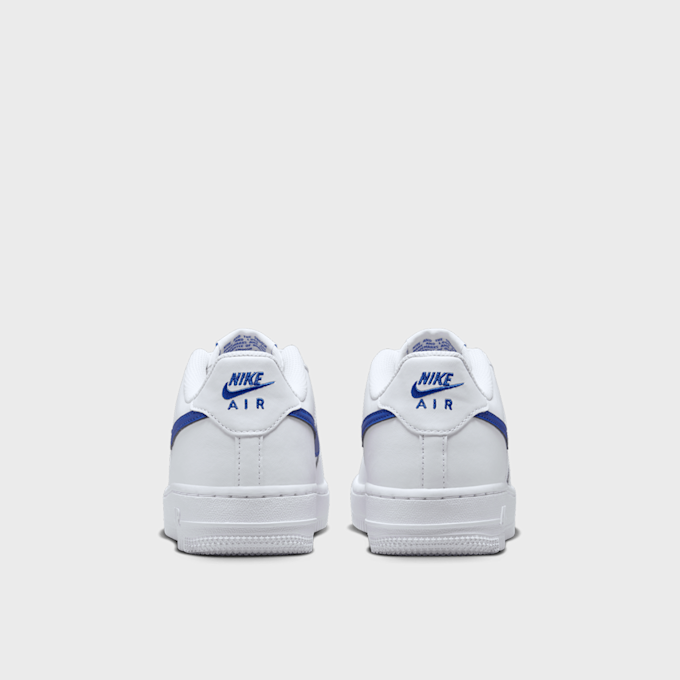 Nike Air Force 1 (GS) biały 27580 5