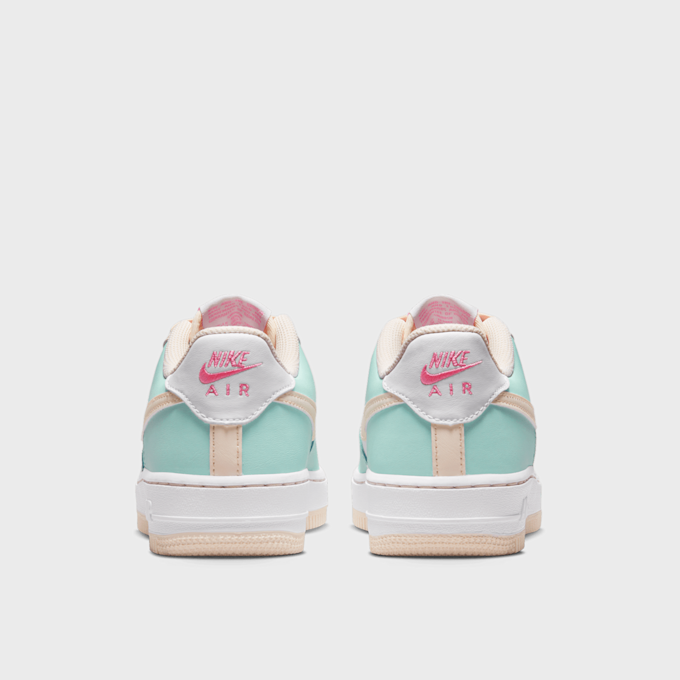 Nike Air Force 1 (GS) blauw 27587 5