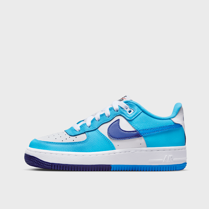 Nike Air Force 1 LV8 2 (GS) plava 27590 1
