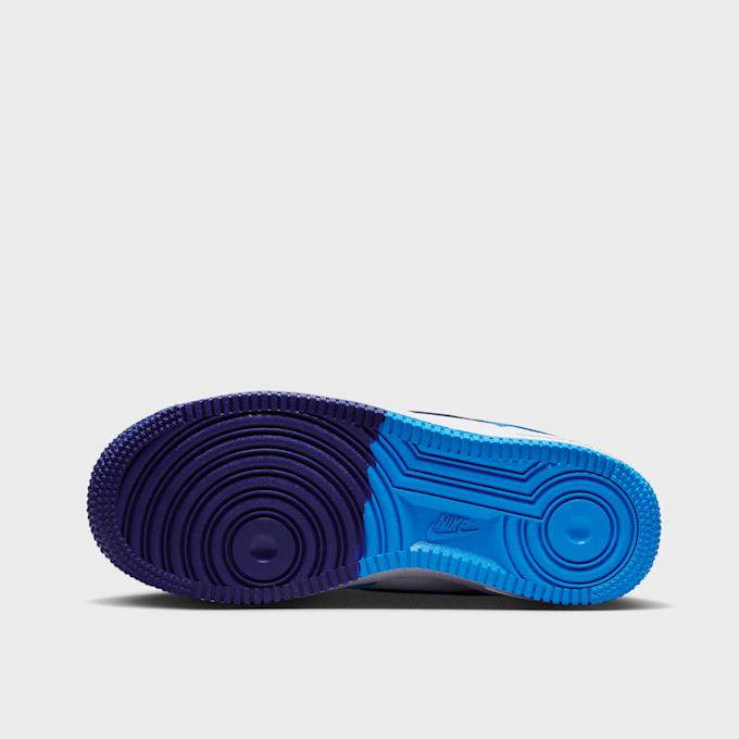 Nike Air Force 1 LV8 2 (GS) blau 27590 3