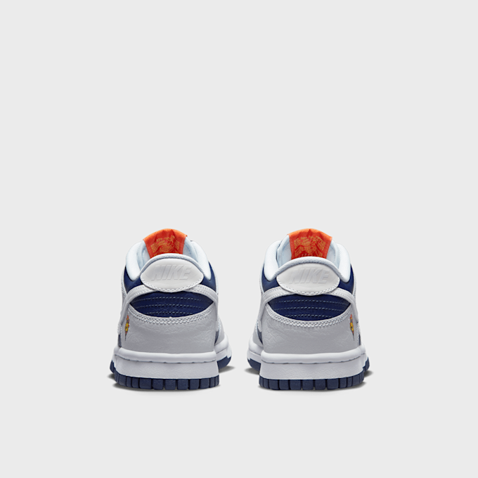 Nike Dunk Low (GS) branco 27592 5