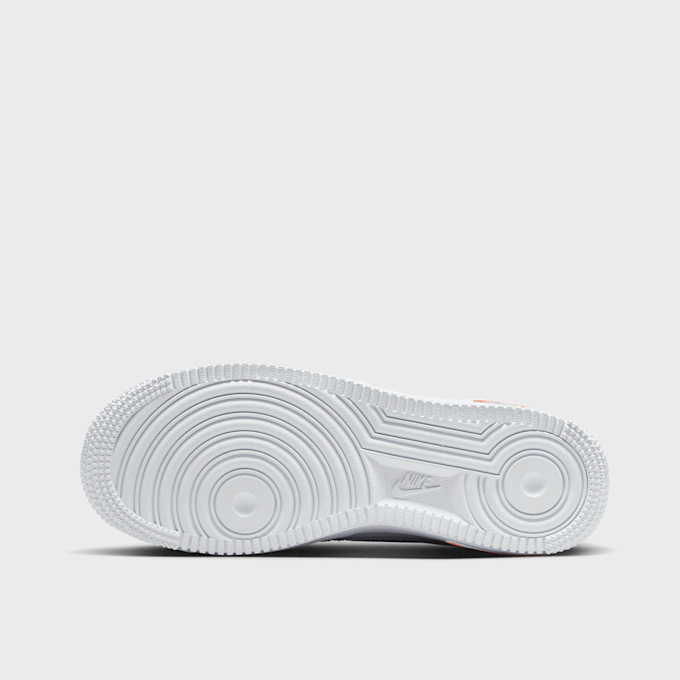 Nike   Air Force 1 Low LV8 BG (GS) plava 27598 3