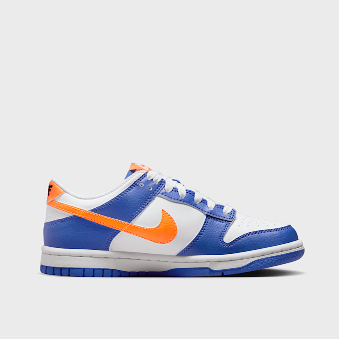 Nike Dunk Low (GS) niebieski 27599 2
