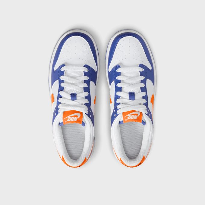 Nike Dunk Low (GS) bleu 27599 6