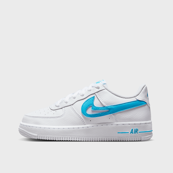 Nike Air Force 1 (GS) biały 27603 1