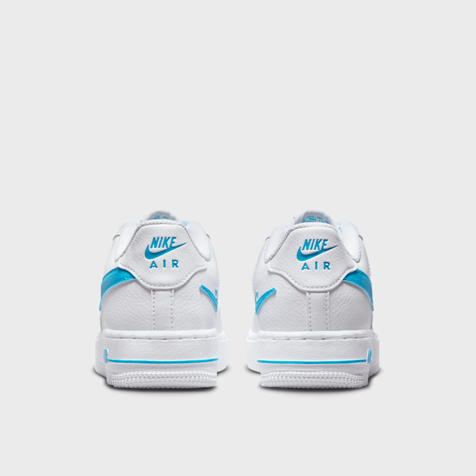 Nike Air Force 1 (GS) branco 27603 5