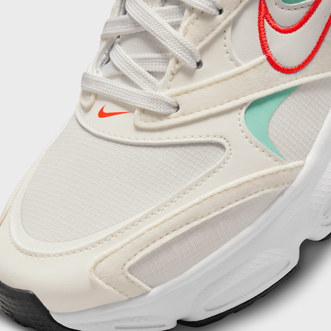 Nike Zoom Air Fire bianco 27604 7