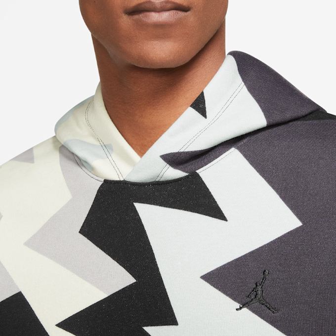 Jordan Flight MVP All Over Print Fleece Pullover multicolore 27620 3