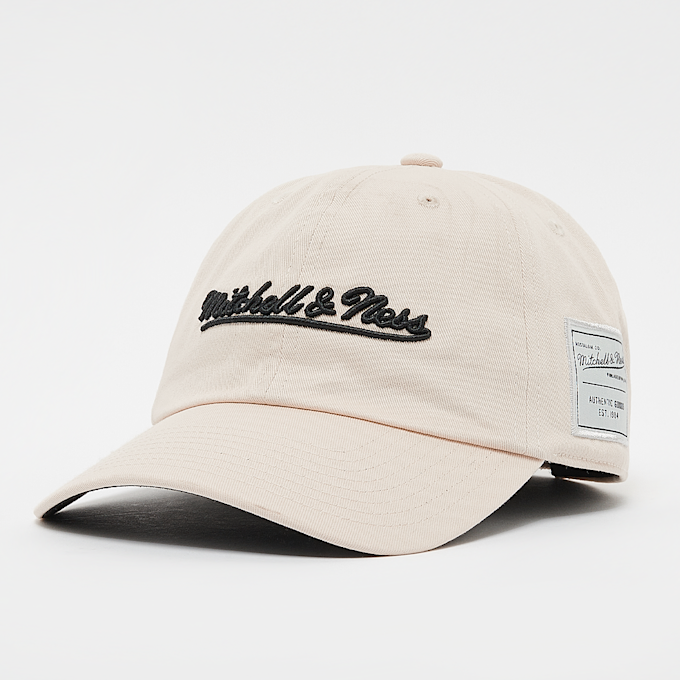 Mitchell & Ness M&N Branded Essential Strapback blanco 27624 1