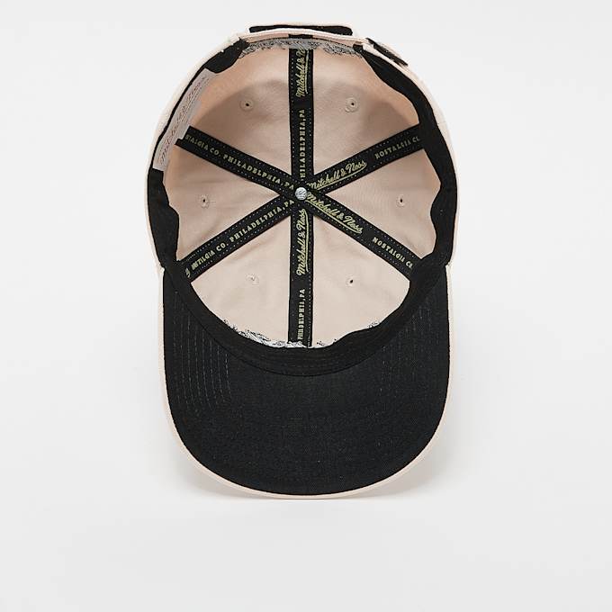 Mitchell & Ness M&N Branded Essential Strapback branco 27624 3
