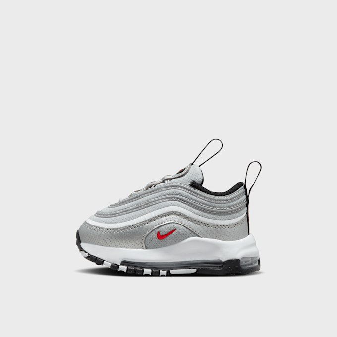 Nike   Air Max 97 (TD) srebrna 27631 1