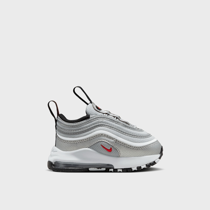 Nike   Air Max 97 (TD) silber 27631 2