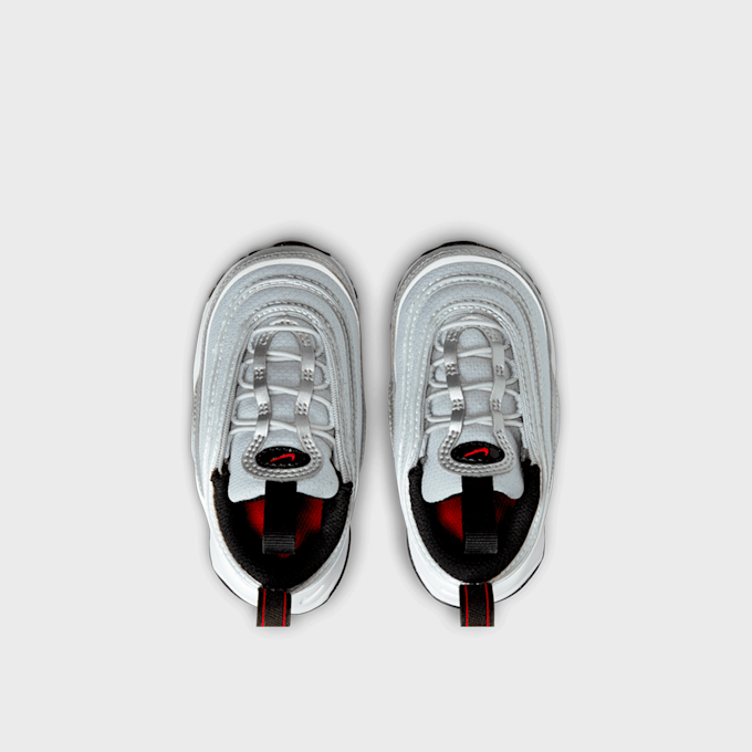 Nike   Air Max 97 (TD) plata 27631 6