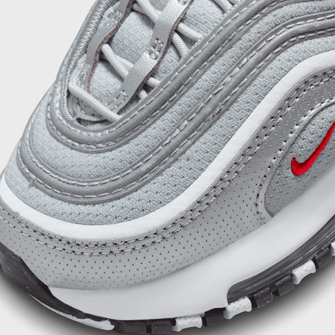 Nike   Air Max 97 (TD) srebrna 27631 7