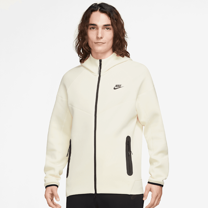 Nike   Tech Fleece Windrunner Hoodie noir 27643 1