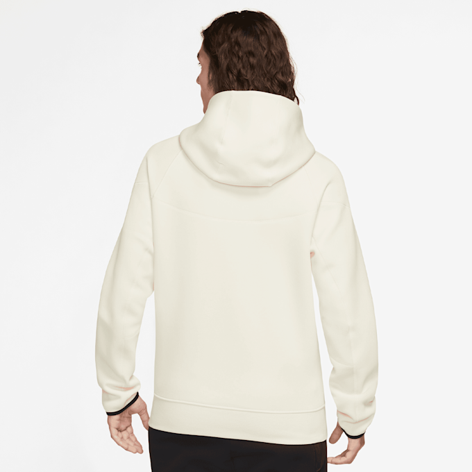 Nike   Tech Fleece Windrunner Hoodie noir 27643 2