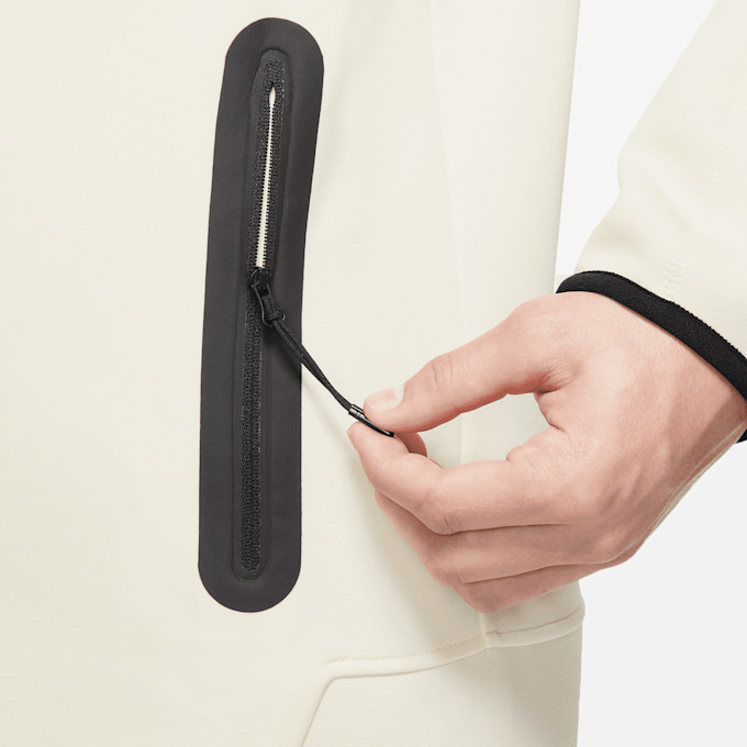 Nike Tech Fleece Windrunner Hoodie noir 27643 3