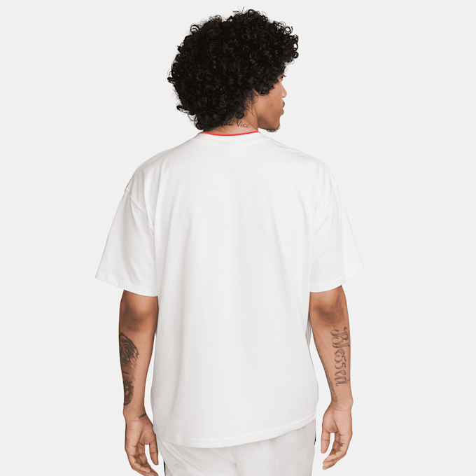 Jordan Sportswear Air Shortsleeve Top schwarz 27644 2