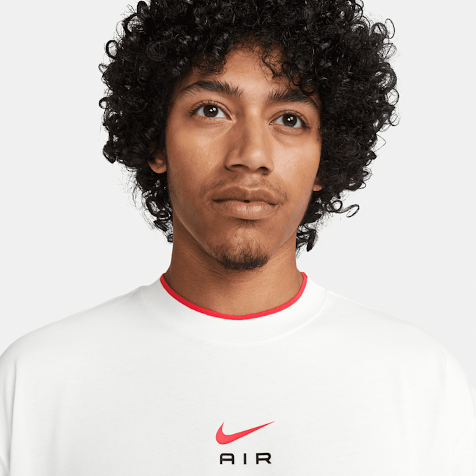 Jordan Sportswear Air Shortsleeve Top zwart 27644 3