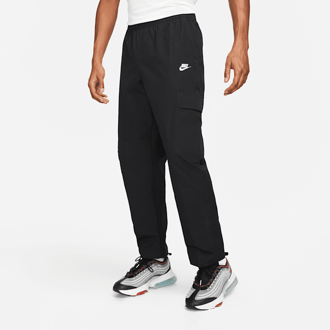 Nike Club Cargo Woven Pant czarny 27645 1