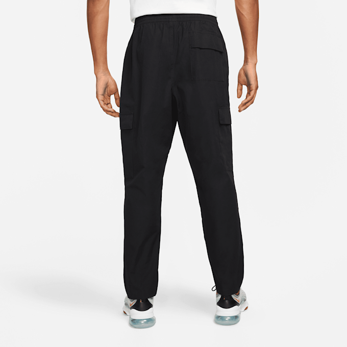 Nike Club Cargo Woven Pant negro 27645 2