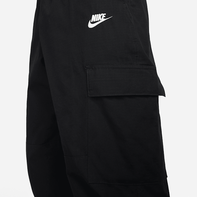 Nike Club Cargo Woven Pant negro 27645 5