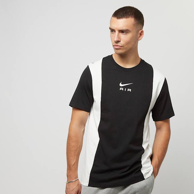 Nike Sportswear Air Shortsleeve Top negro 27649 1