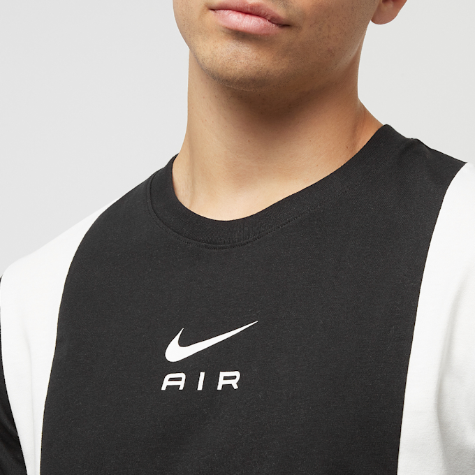 Nike   Sportswear Air Shortsleeve Top nero 27649 3