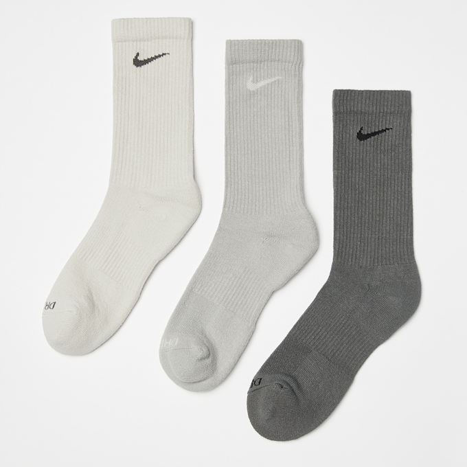 Nike 3 PACK - Everyday Plus Cushioned plava 27660 1