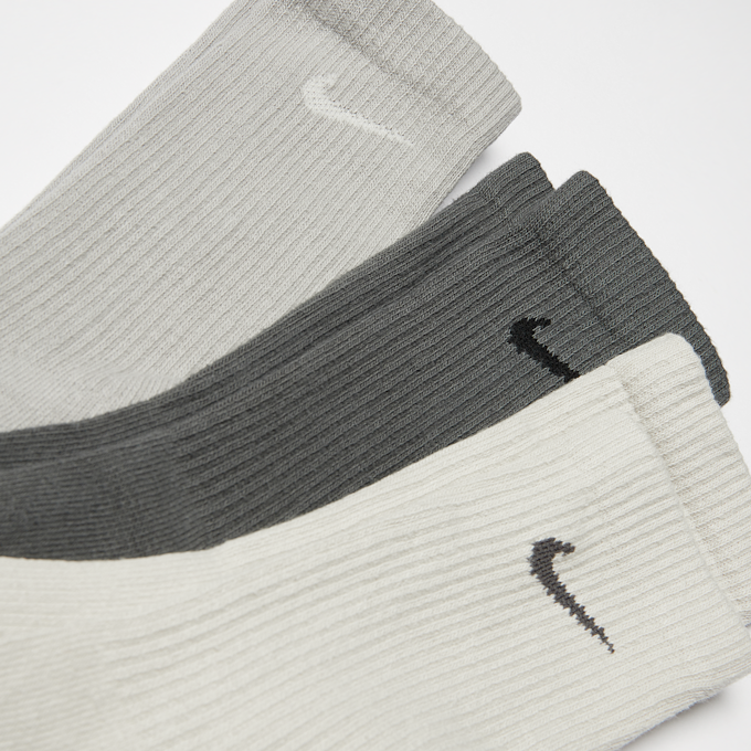 Nike 3 PACK - Everyday Plus Cushioned blu 27660 2