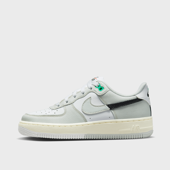 Nike Air Force 1 (GS) grau 27665 1