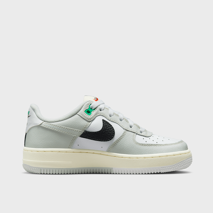 Nike Air Force 1 (GS) grijs 27665 2