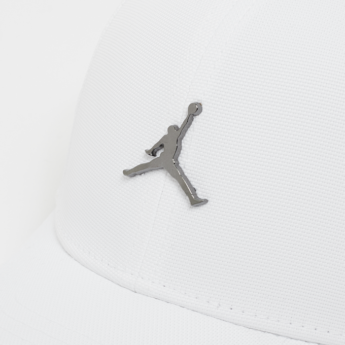 Jordan Rise Cap Adjustable Hat bianco 27670 4